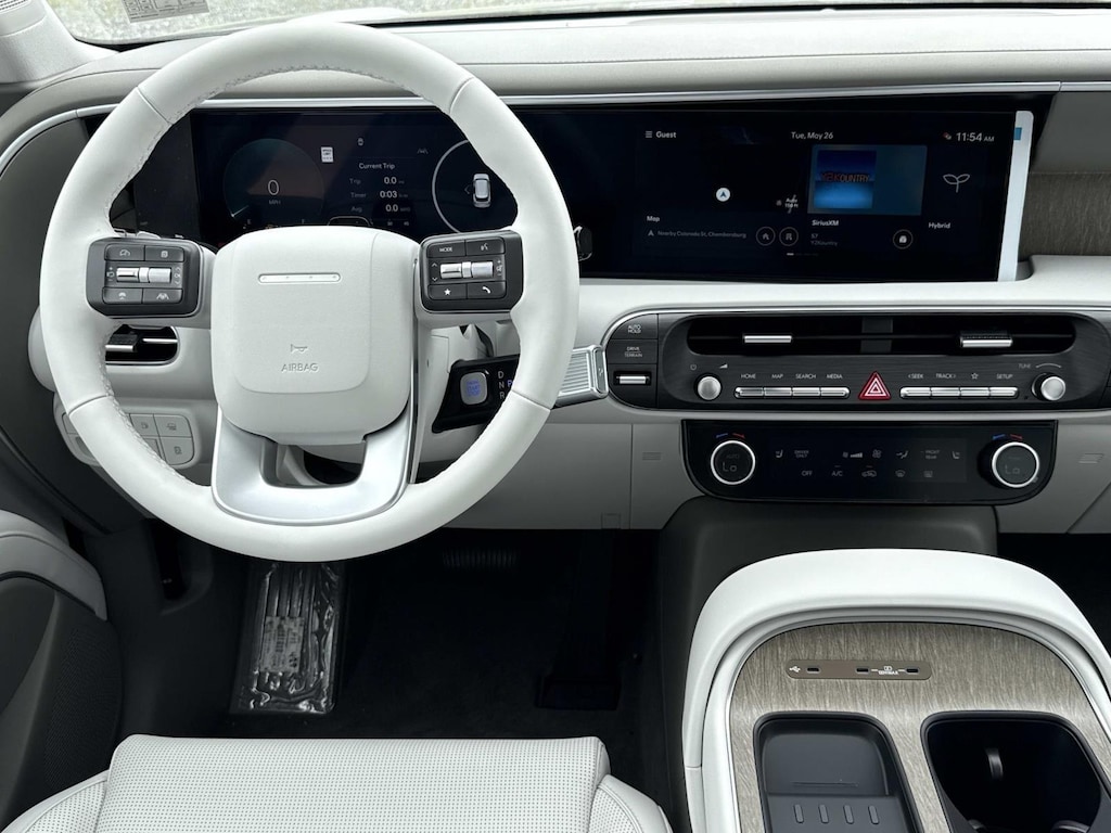 New 2026 Hyundai Palisade Hybrid SEL SUV