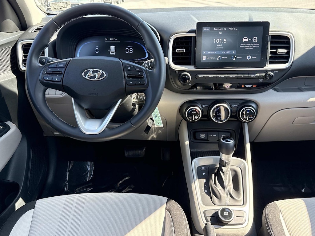 Certified 2023 Hyundai Venue SEL SUV