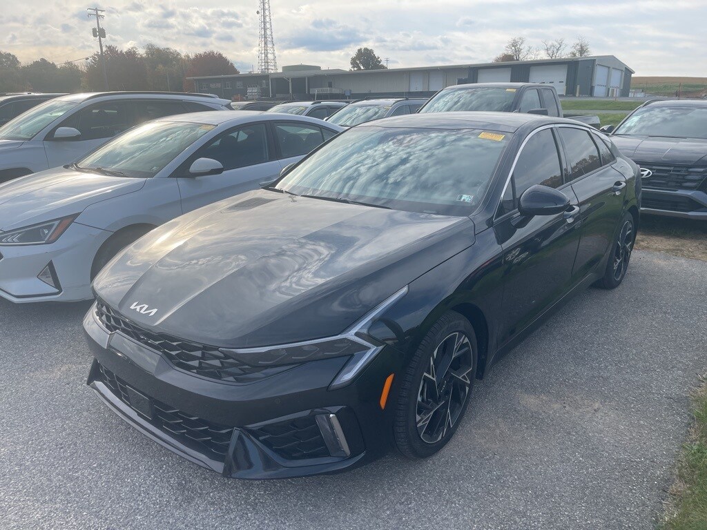 Used 2025 Kia K5 For Sale at Timbrook Automotive VIN KNAG64J72S5269748