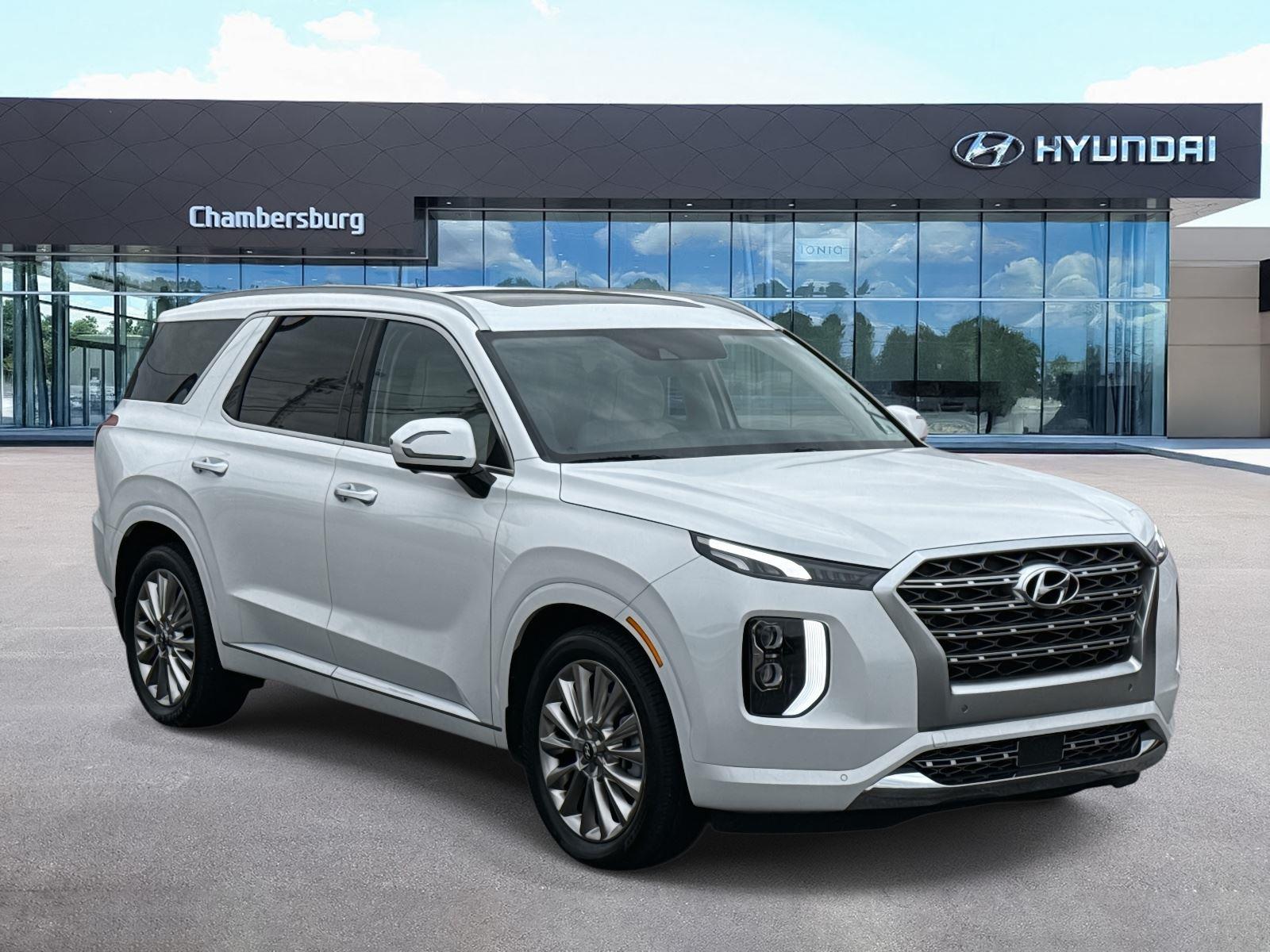 2020 Hyundai Palisade Limited's photo