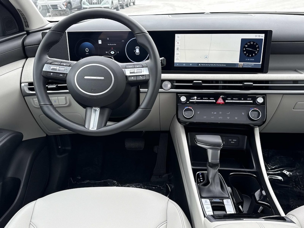 Certified 2025 Hyundai Tucson SEL Convenience SUV