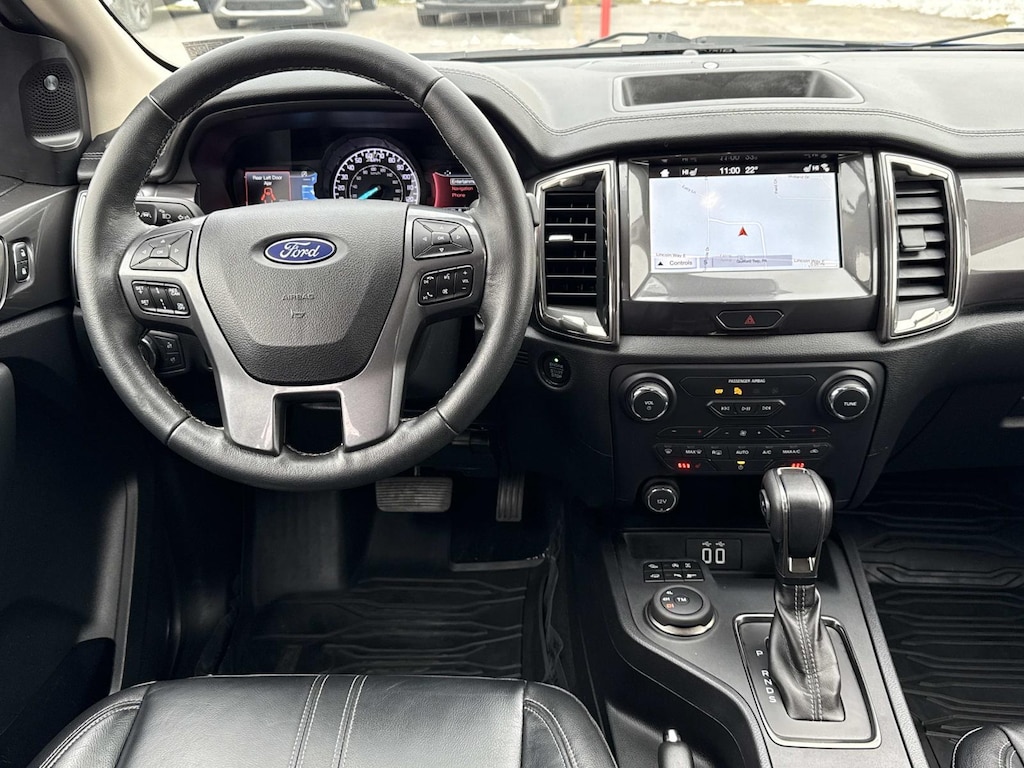 Used 2019 Ford Ranger Truck SuperCrew