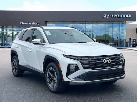 2025 Hyundai Tucson SEL Convenience AWD SUV