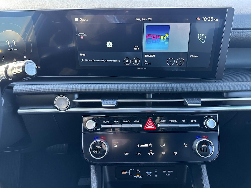 New 2026 Hyundai Santa Cruz XRT Truck Crew Cab