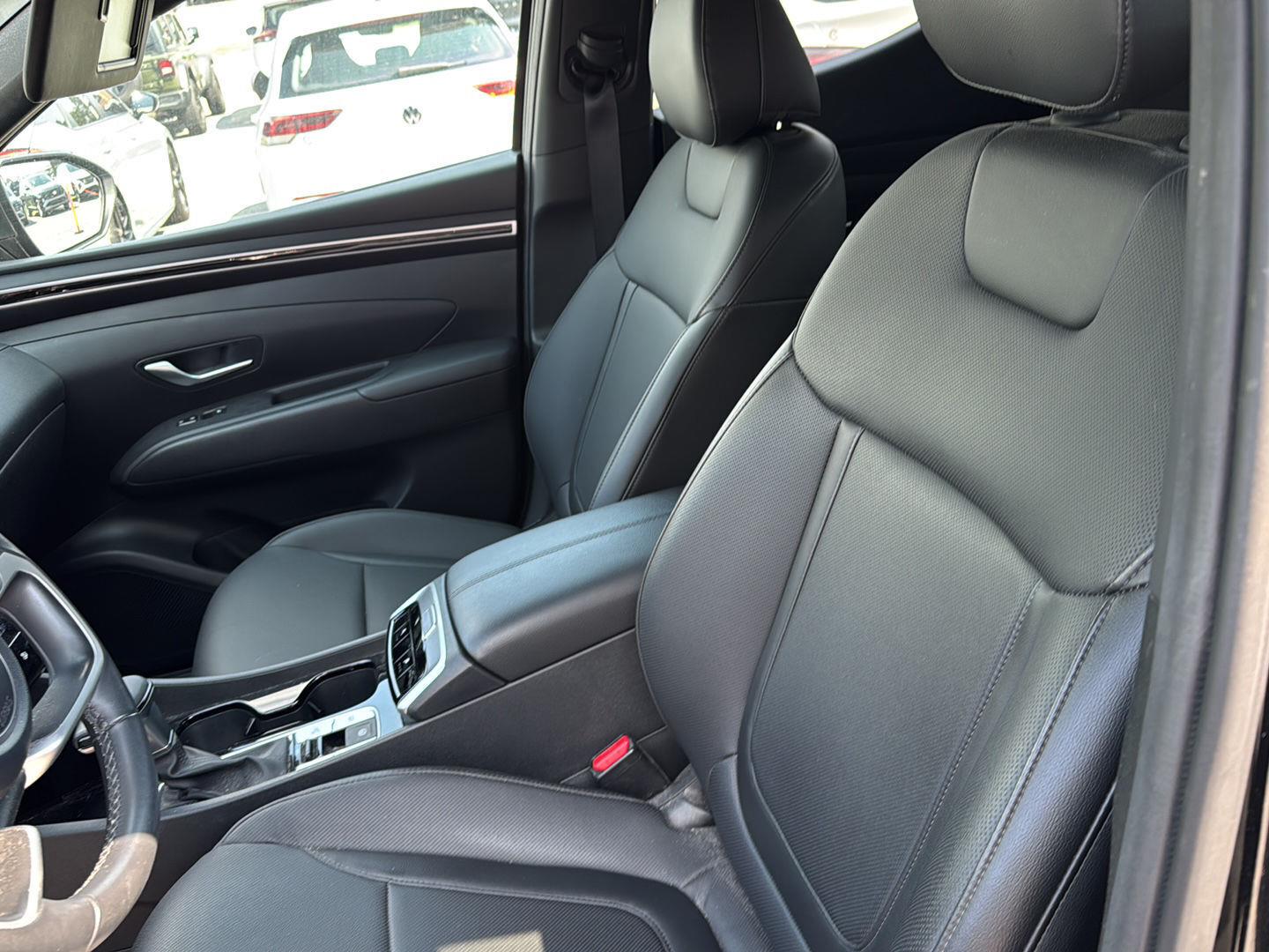 2024 Hyundai Santa Cruz XRT - Photo 10