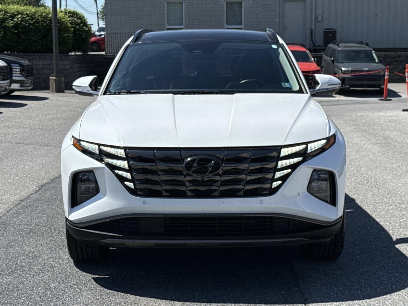 2023 Hyundai Tucson Limited - Photo 28