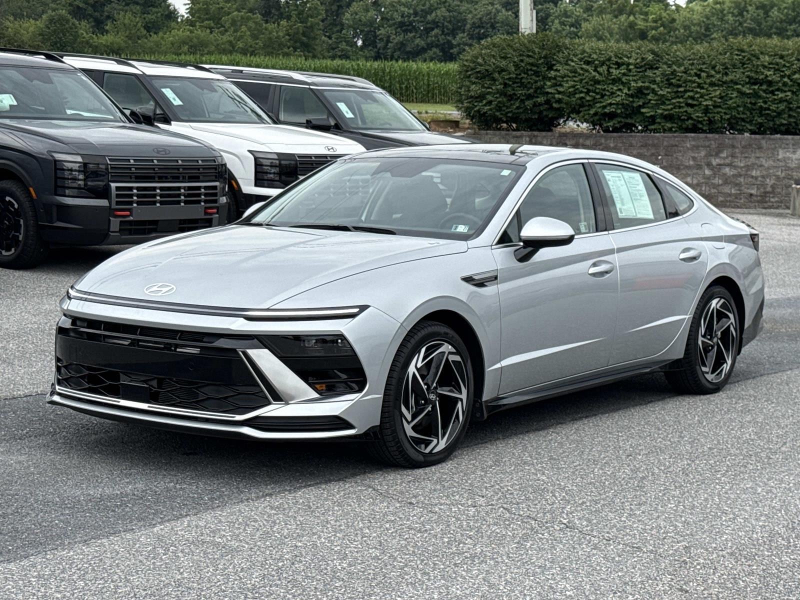2025 Hyundai Sonata SEL - Photo 28