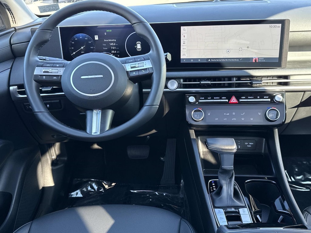 Certified 2025 Hyundai Tucson SEL Convenience SUV