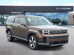 2026 Hyundai Santa Fe Hybrid Limited SUV