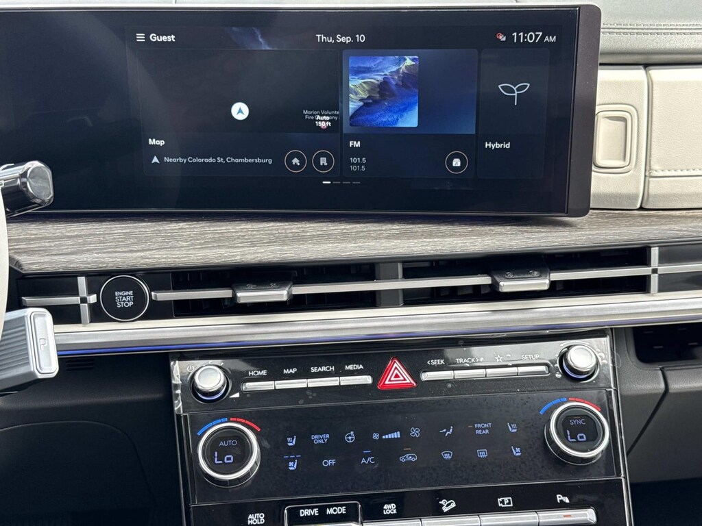 New 2027 Hyundai Santa Fe Hybrid Limited SUV