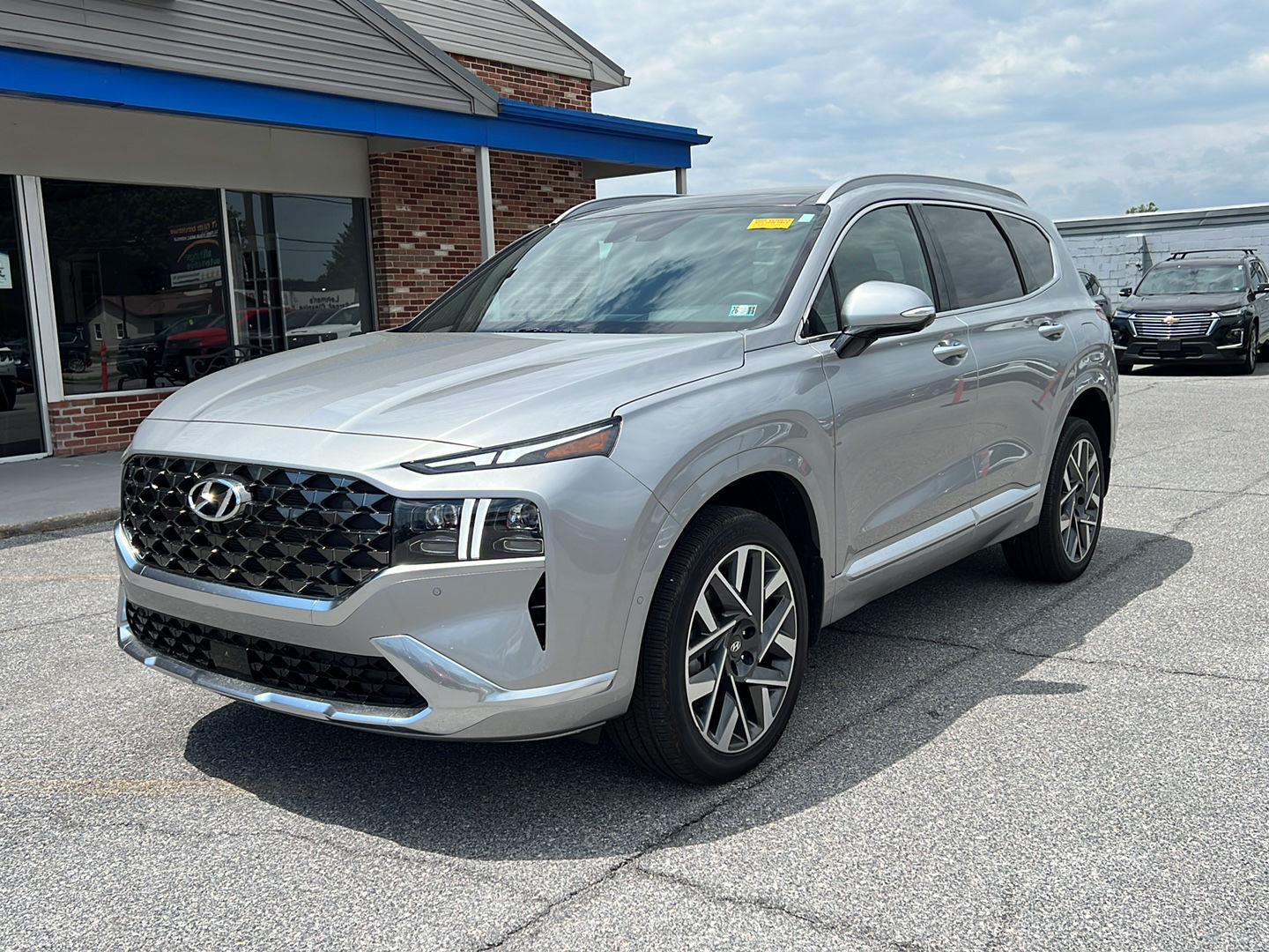 2023 Hyundai Santa Fe SUV 