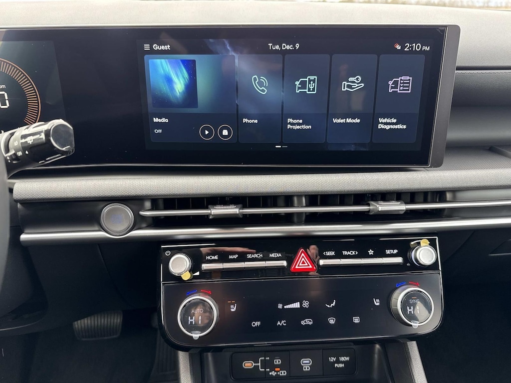 New 2026 Hyundai Tucson XRT SUV