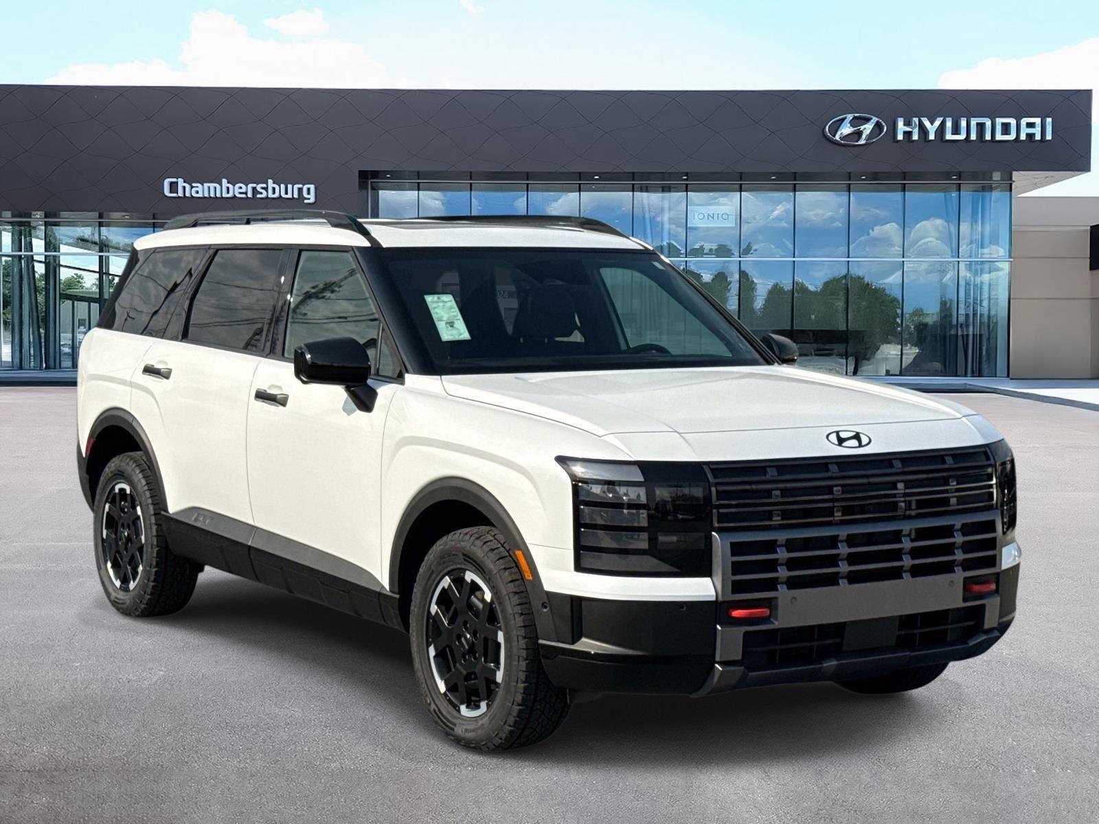 2026 Hyundai Palisade XRT Pro