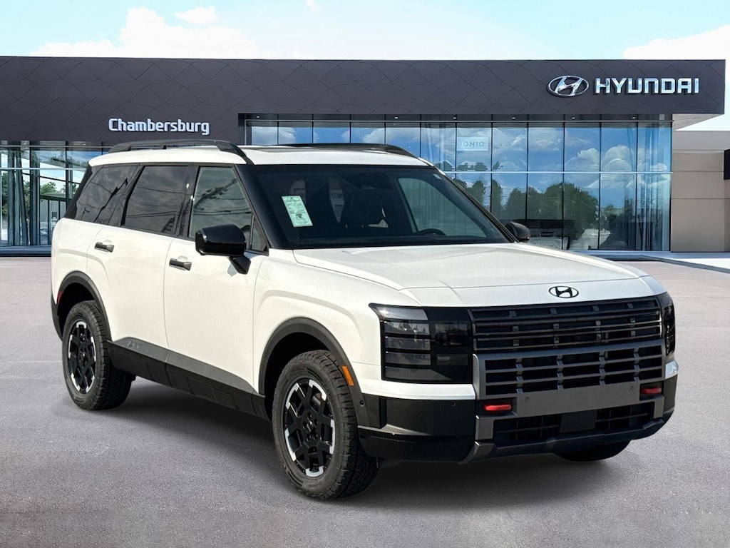 New 2026 Hyundai Palisade XRT Pro SUV