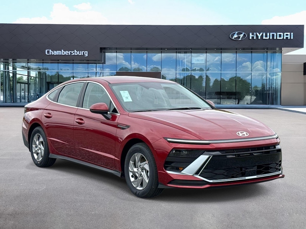 New 2026 Hyundai Sonata SE Sedan