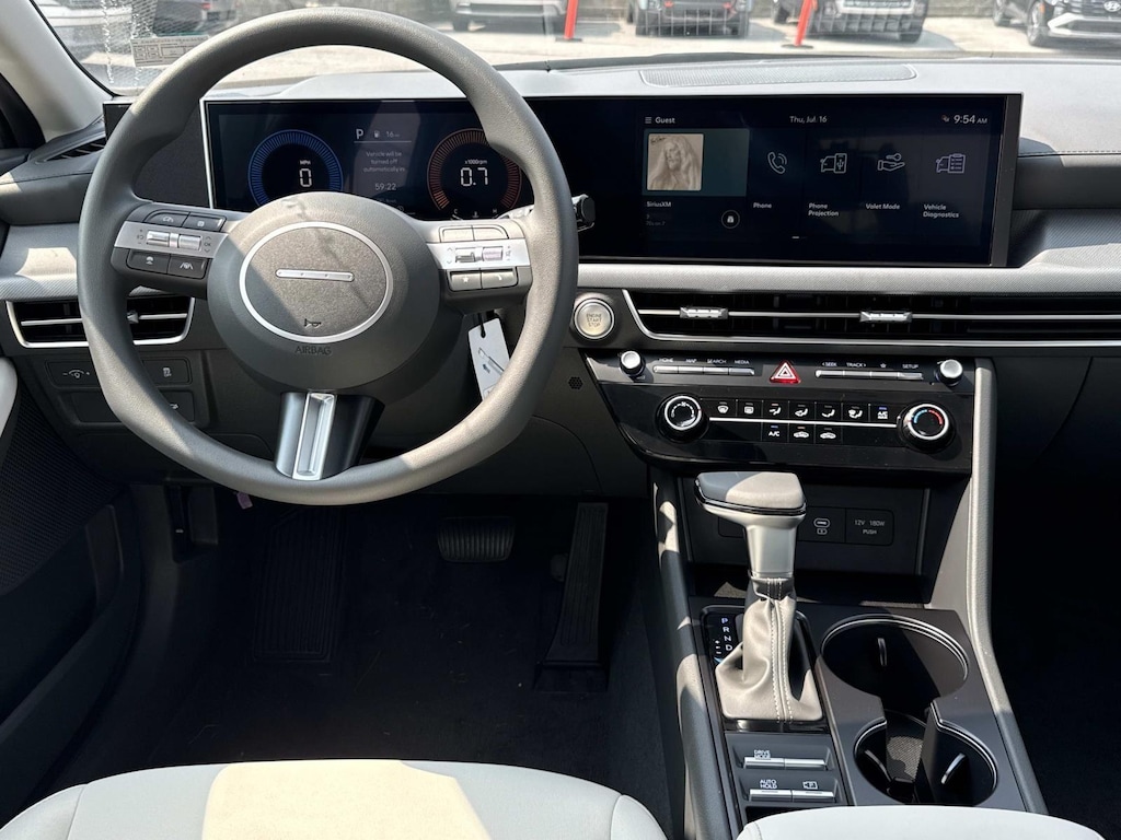 New 2026 Hyundai Sonata SE Sedan