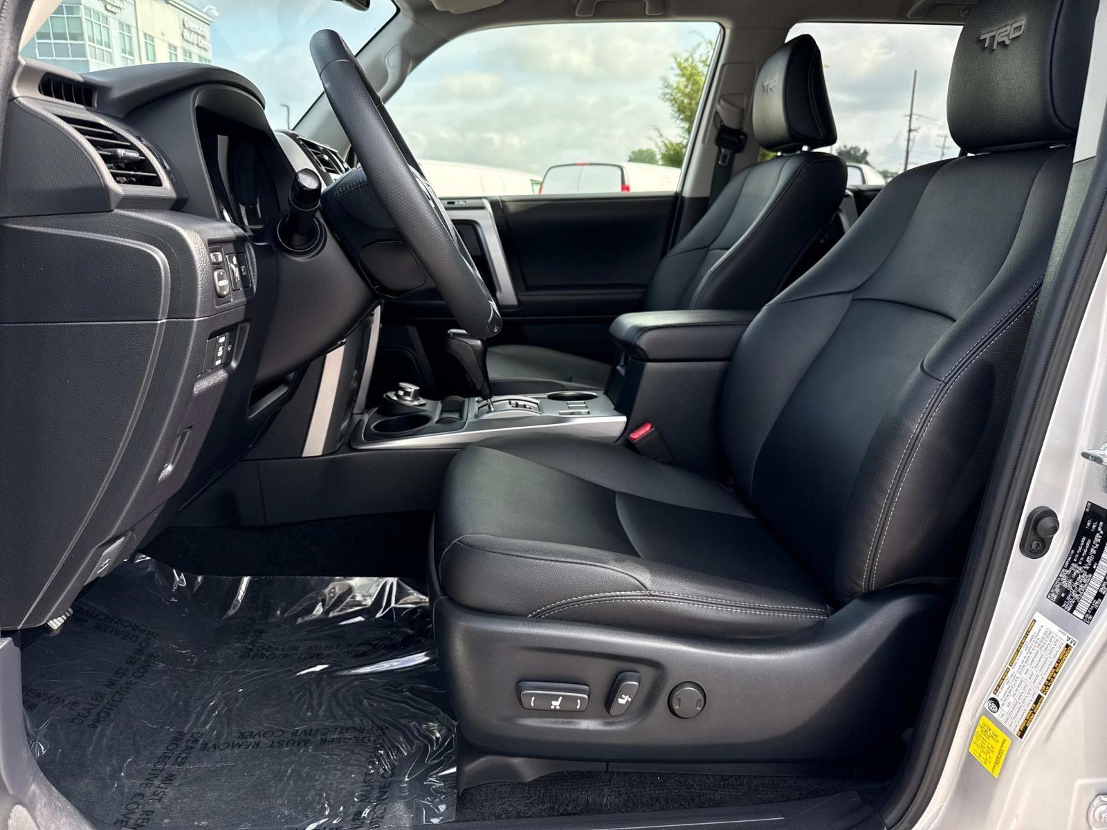 2022 Toyota 4Runner TRD Sport - Photo 23