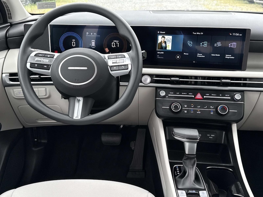 New 2026 Hyundai Tucson SE SUV
