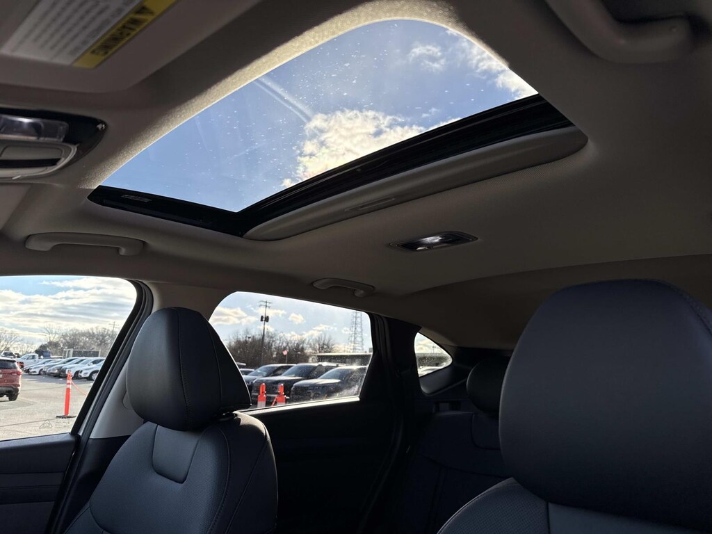 Certified 2025 Hyundai Tucson SEL Convenience SUV