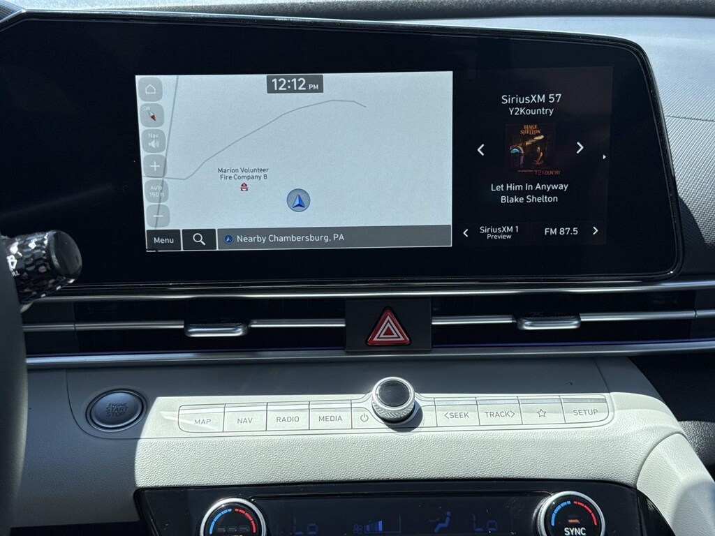 New 2026 Hyundai Elantra Limited Sedan
