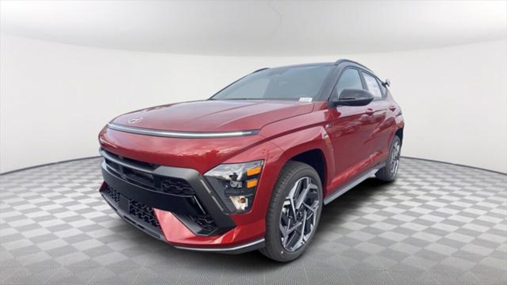 New 2024 Hyundai Kona For Sale at Timbrook Automotive VIN