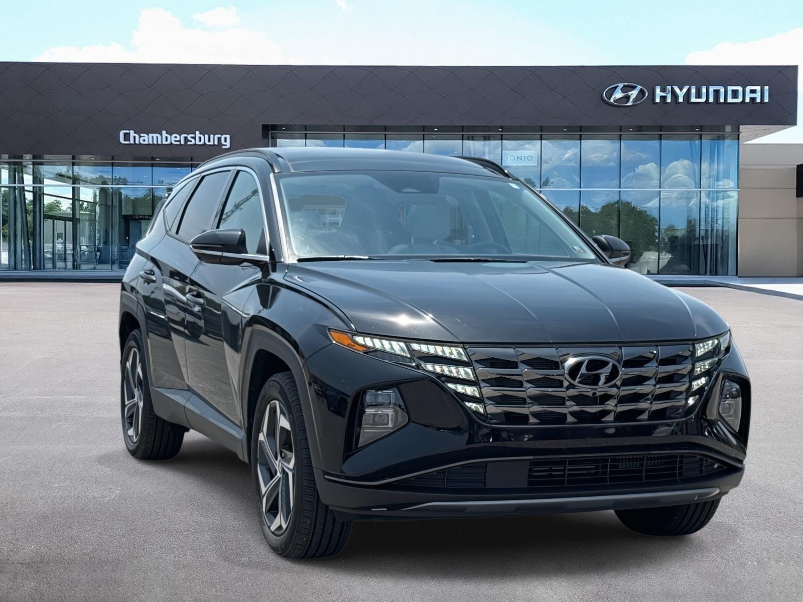 2024 Hyundai Tucson