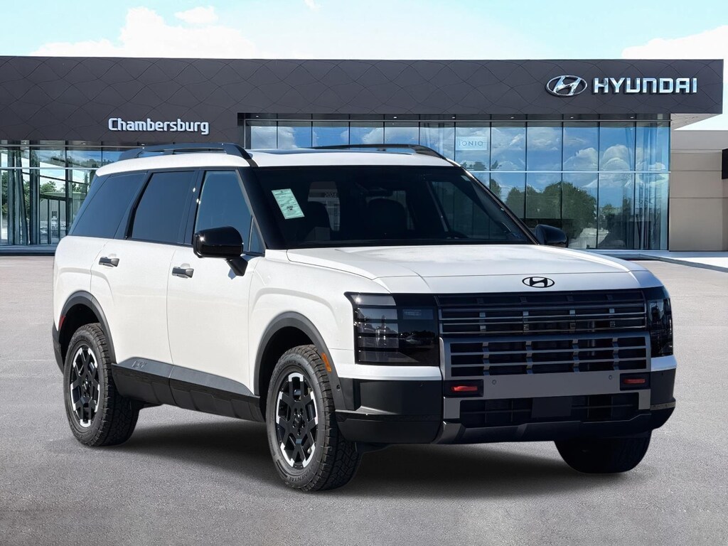 New 2026 Hyundai Palisade XRT Pro SUV