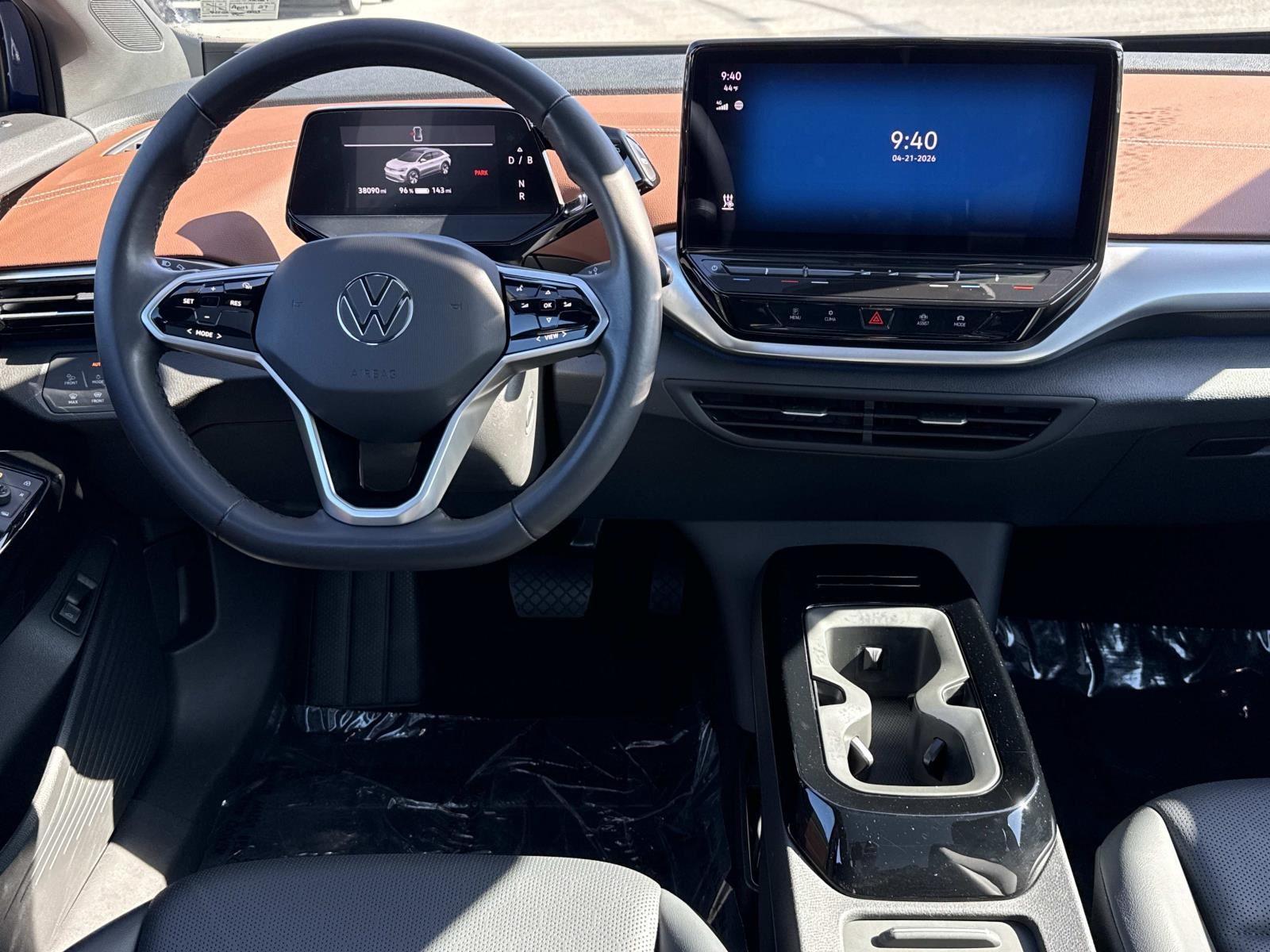 Used 2022 Volkswagen ID.4 PRO S with VIN WVGUNPE25NP042616 for sale in Chambersburg, PA