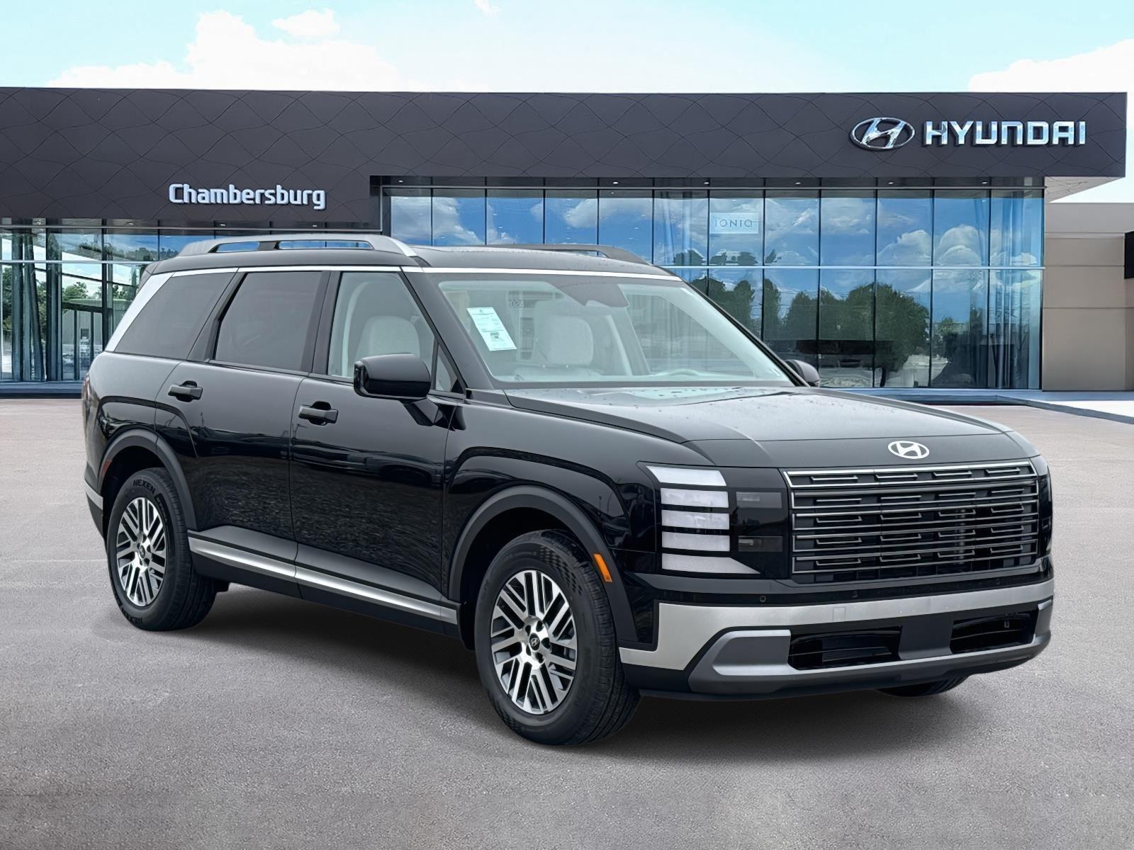 2026 Hyundai Palisade