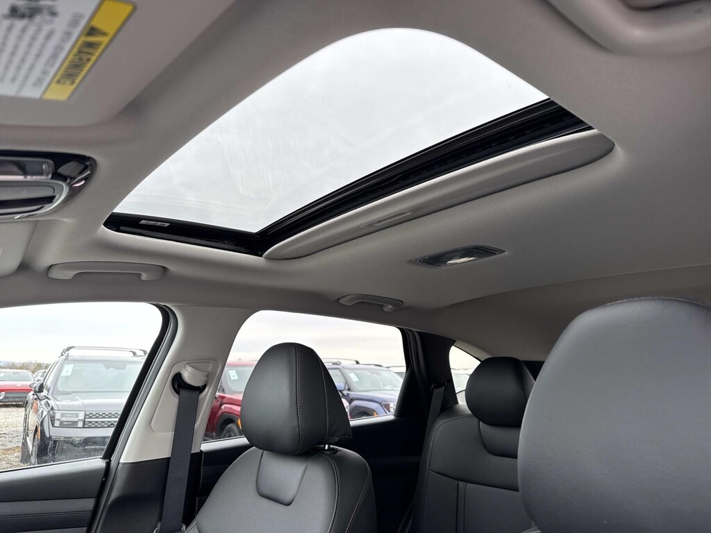 New 2026 Hyundai Tucson SEL Premium SUV