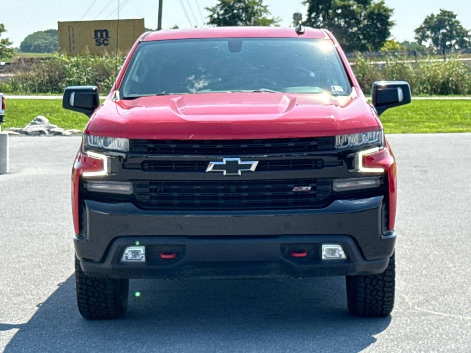 2022 Chevrolet Silverado 1500 Limited LT Trail Boss - Photo 25