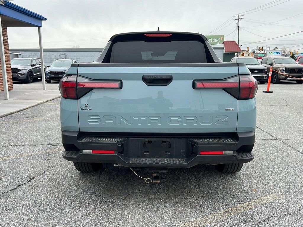 Used 2023 Hyundai Santa Cruz 2.5L SEL Truck Crew Cab