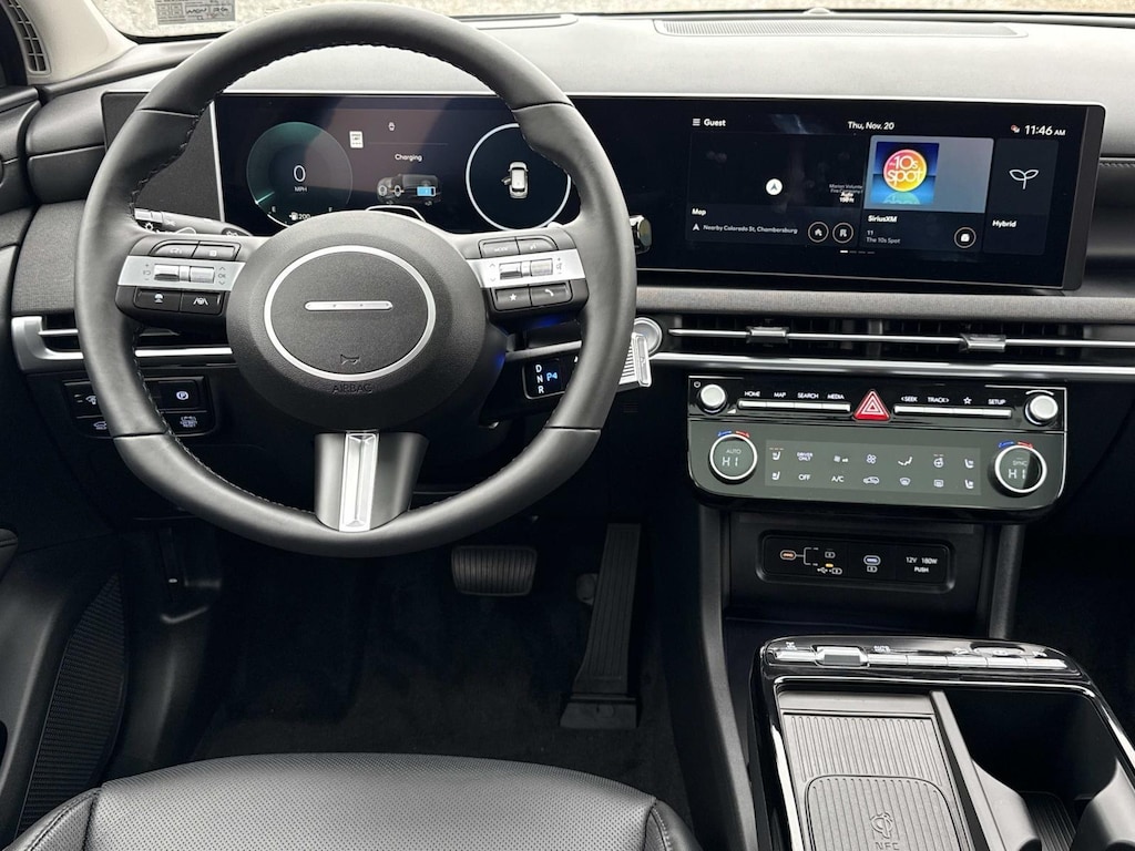 New 2026 Hyundai Tucson Hybrid Limited SUV