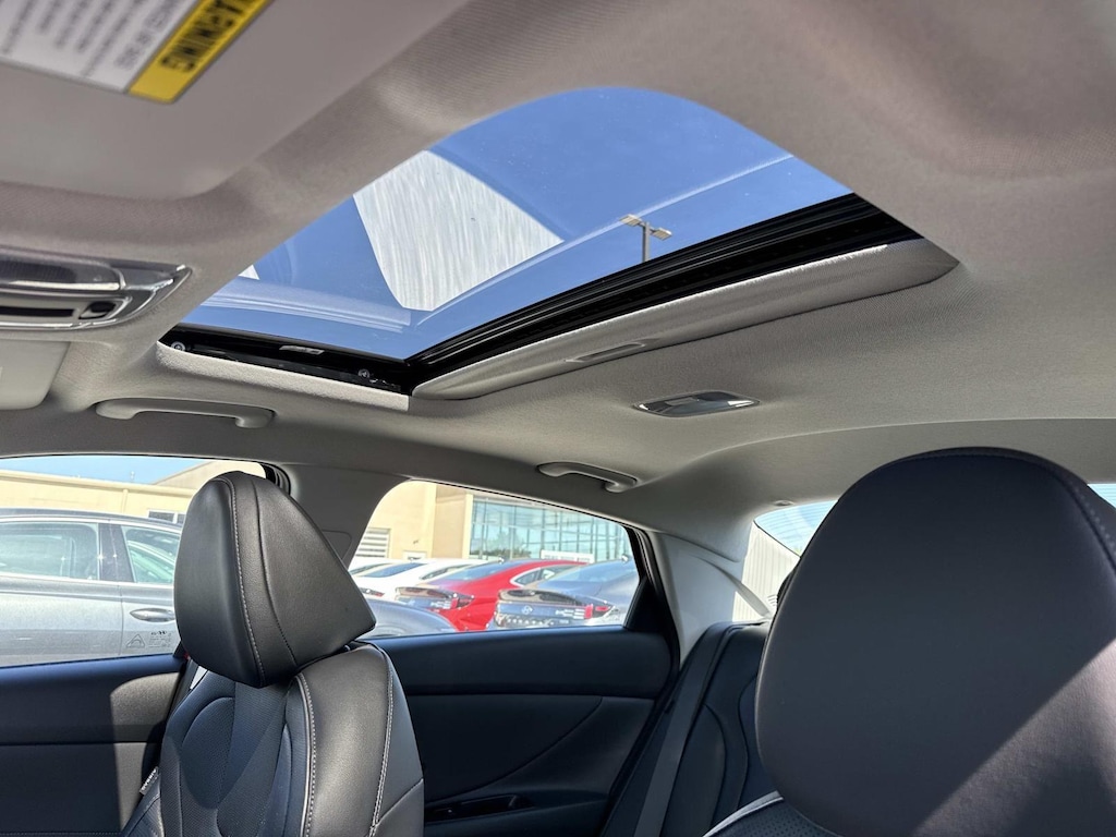 New 2026 Hyundai Elantra Limited Sedan