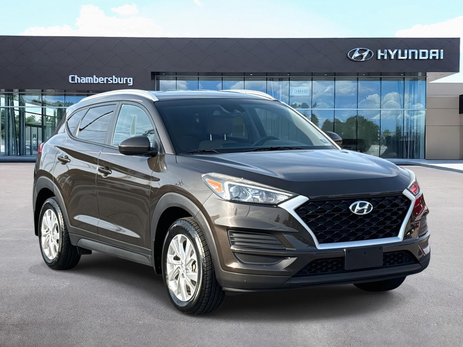 2019 Hyundai Tucson