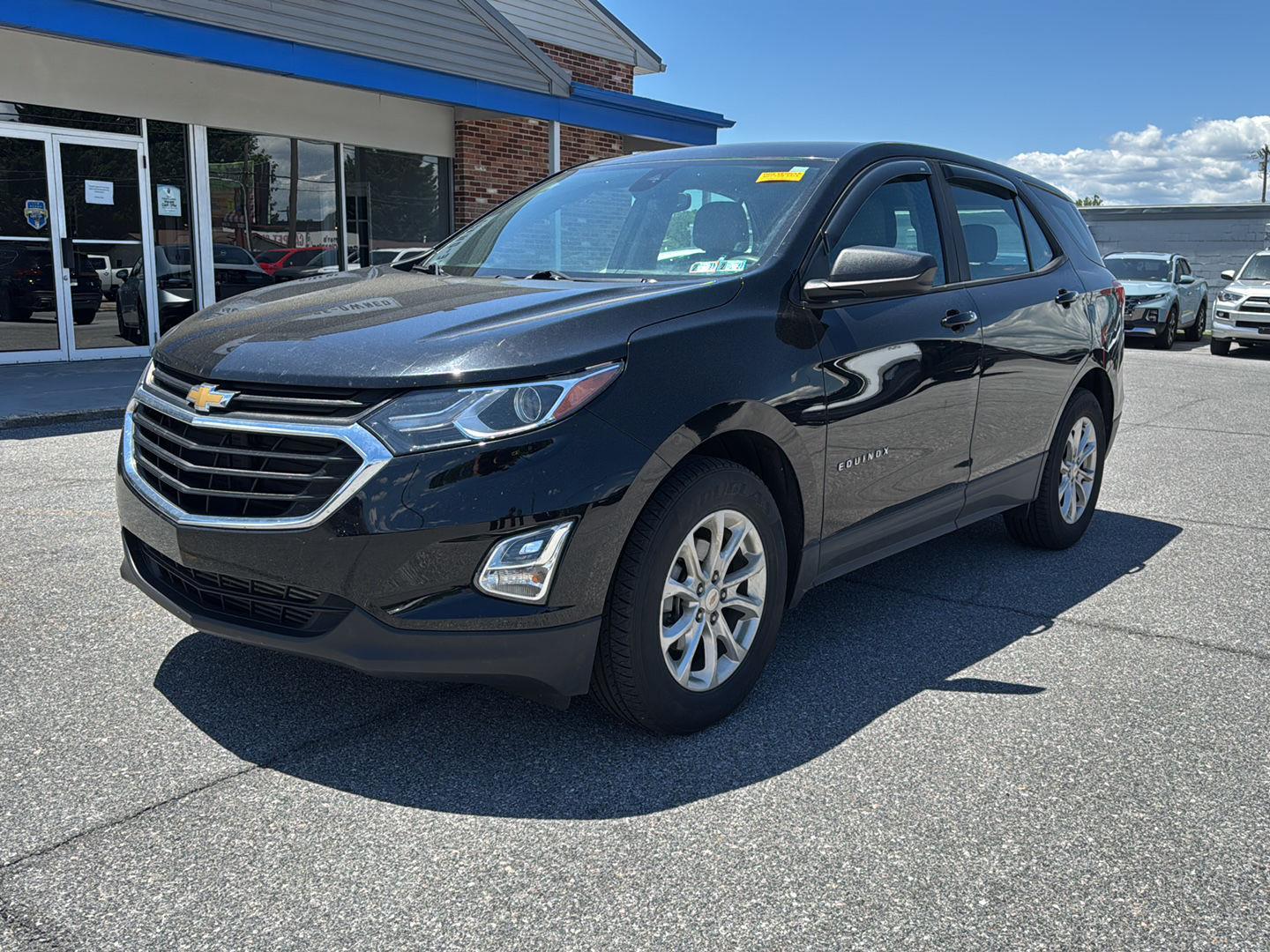 2020 Chevrolet Equinox LS's photo