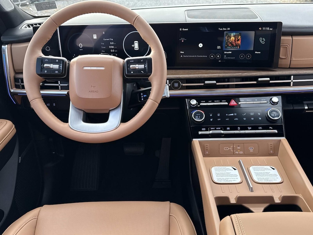 New 2026 Hyundai Santa Fe Limited SUV