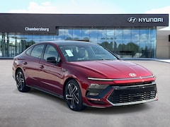 2026 Hyundai Sonata N Line Sedan