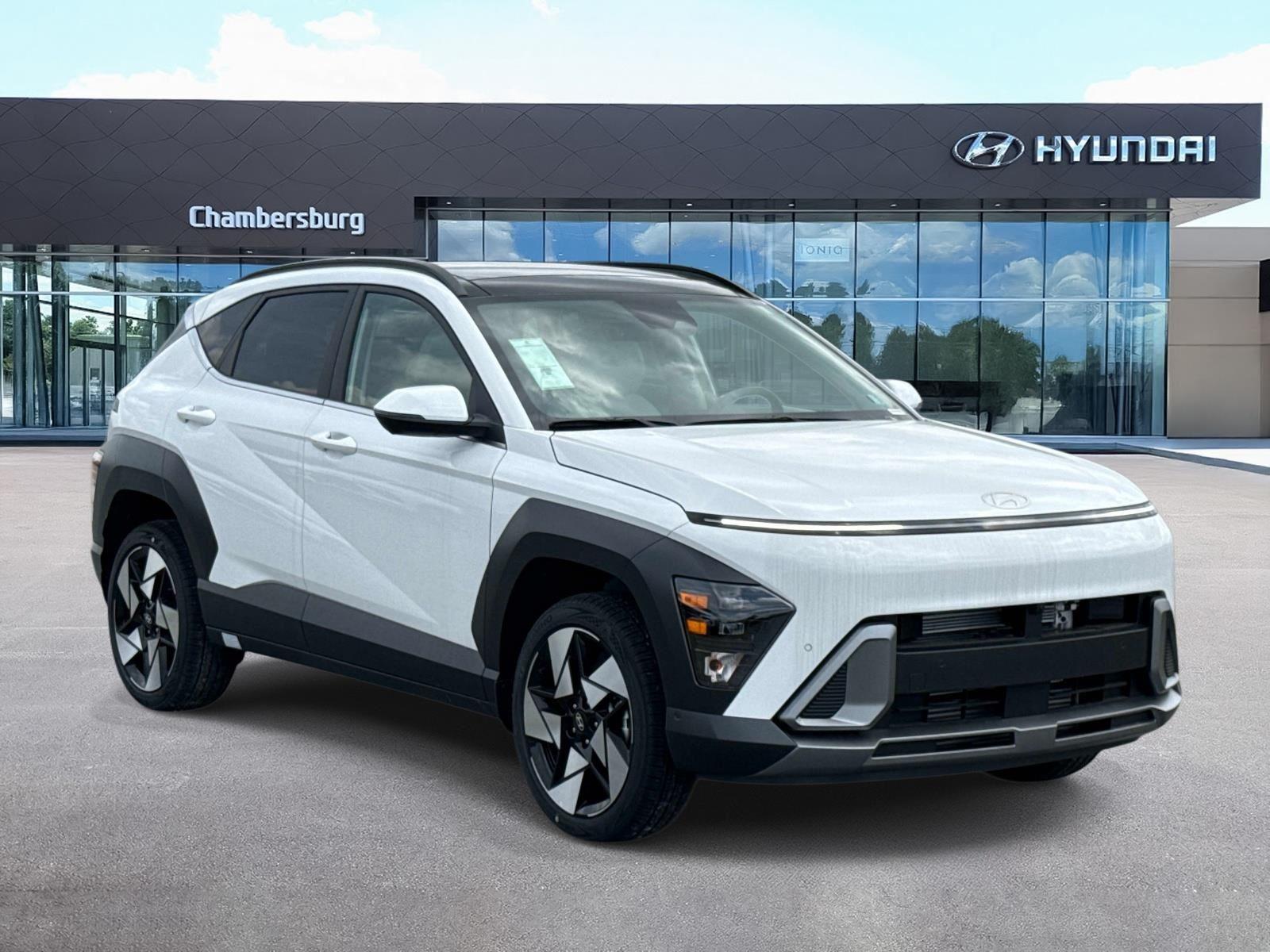 2026 Hyundai Kona