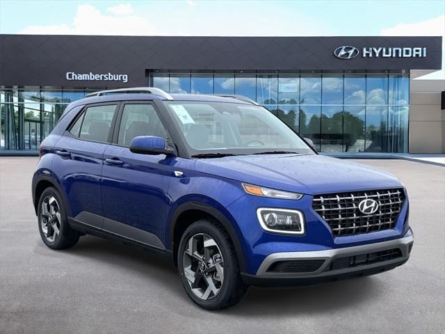 2025 Hyundai Venue SUV 