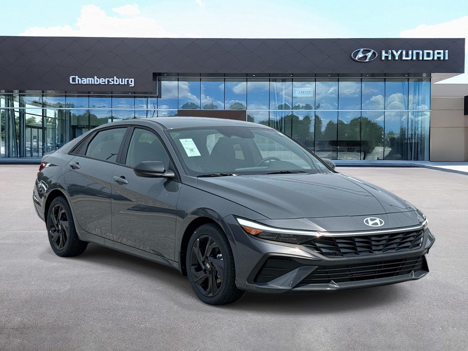 2026 Hyundai Elantra