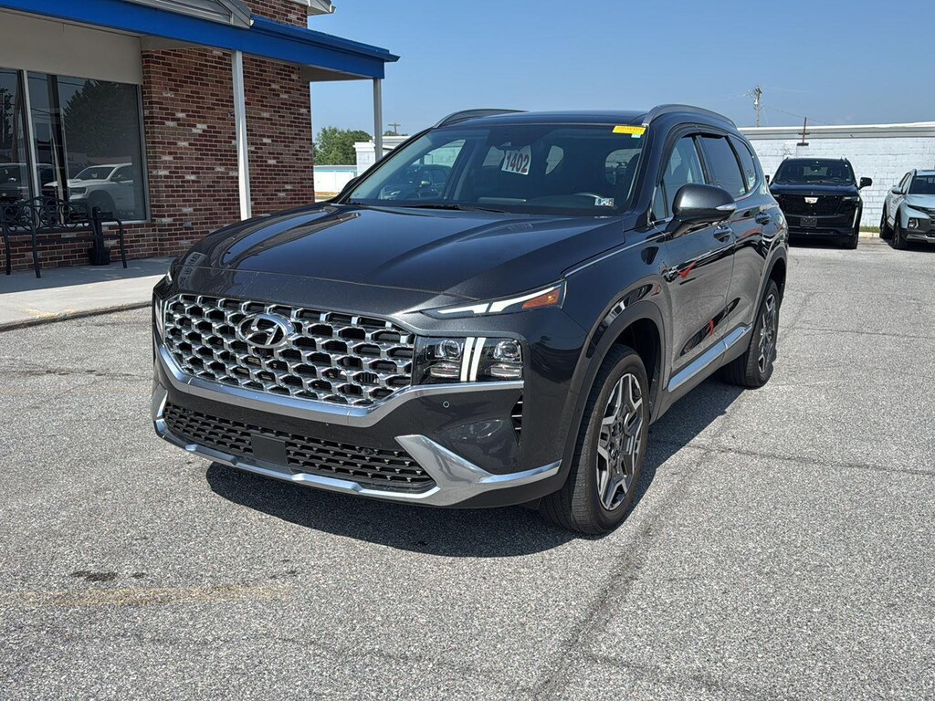 Used 2023 Hyundai Santa Fe Limited SUV