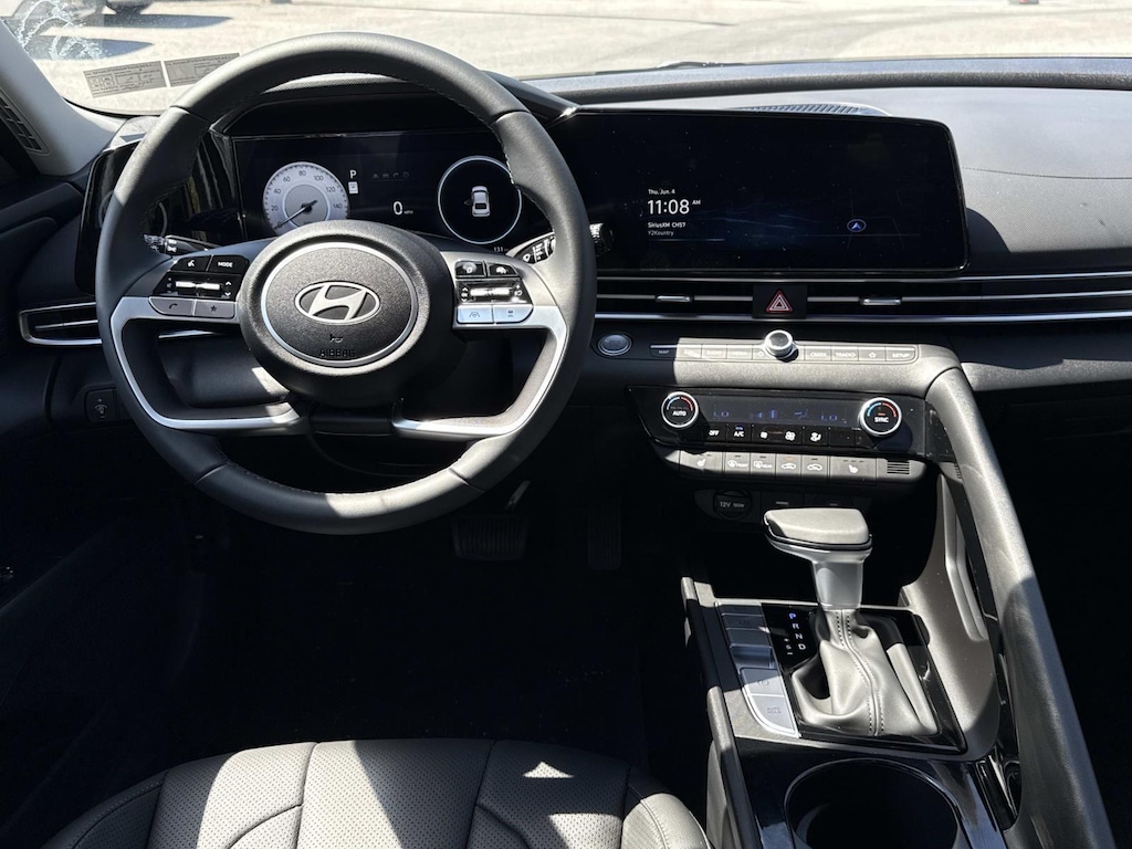 New 2026 Hyundai Elantra Limited Sedan