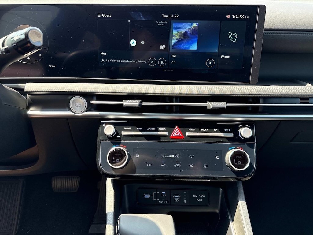 New 2025 Hyundai Santa Cruz XRT Truck Crew Cab