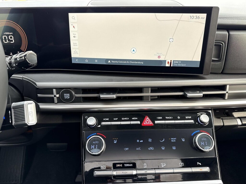 New 2026 Hyundai Santa Fe XRT SUV