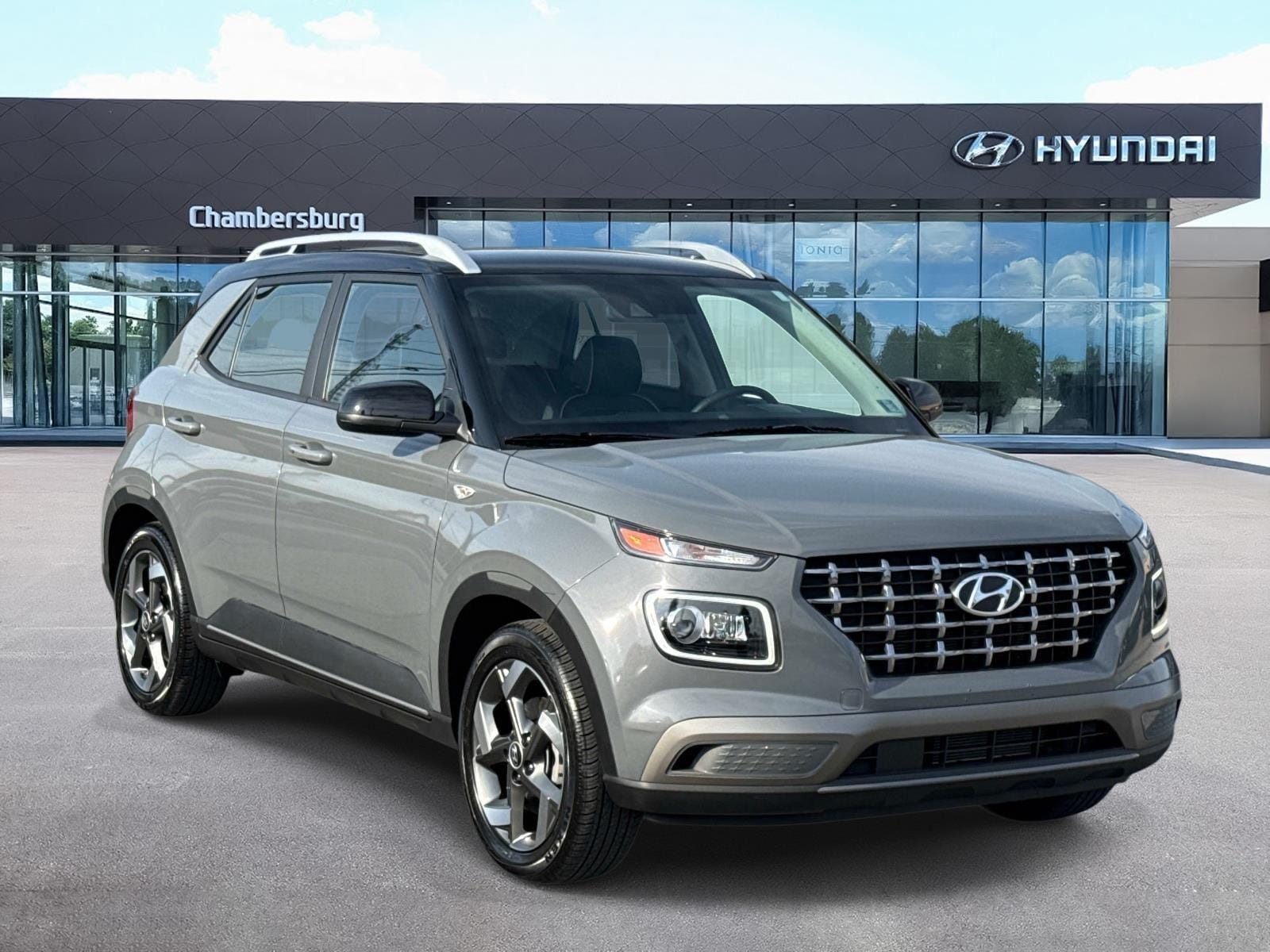 2022 Hyundai Venue Limited