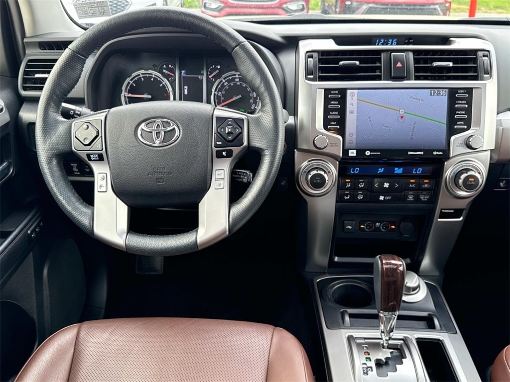 Used 2023 Toyota 4Runner Limited with VIN JTEKU5JR4P6189844 for sale in Chambersburg, PA