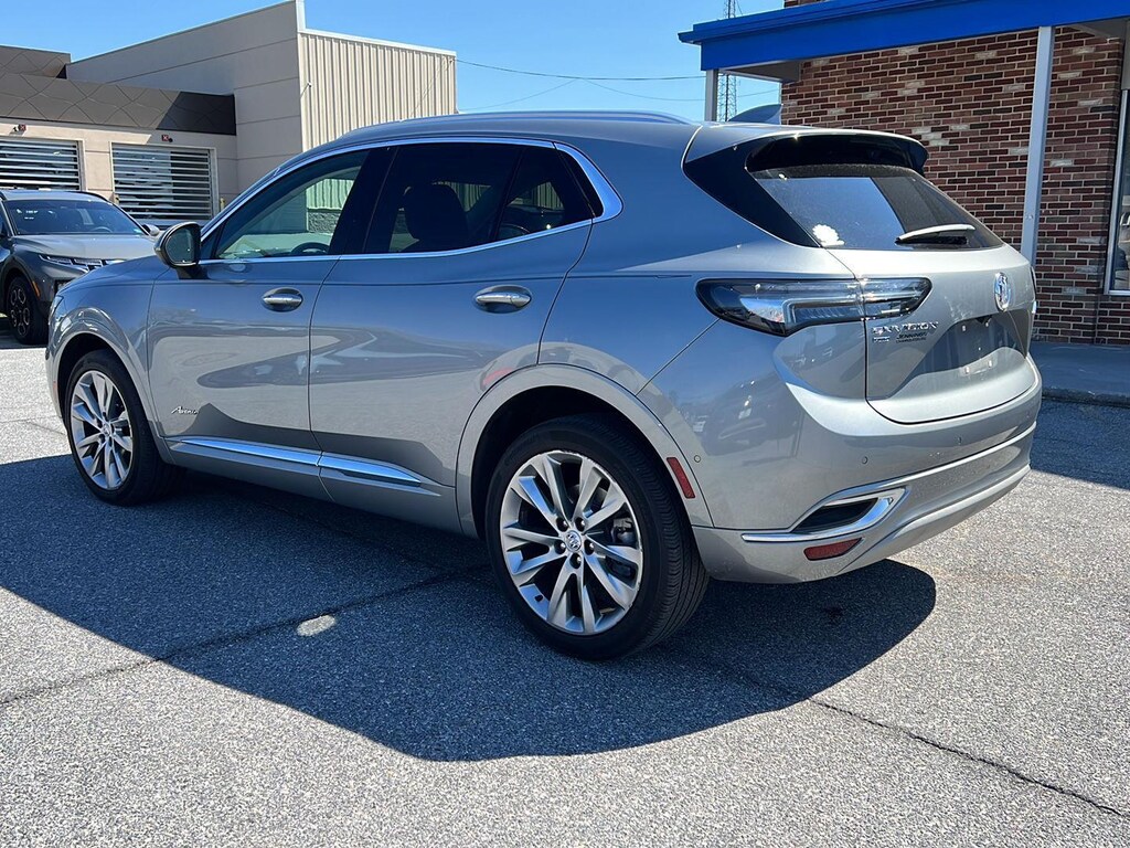 Used 2023 Buick Envision Avenir SUV
