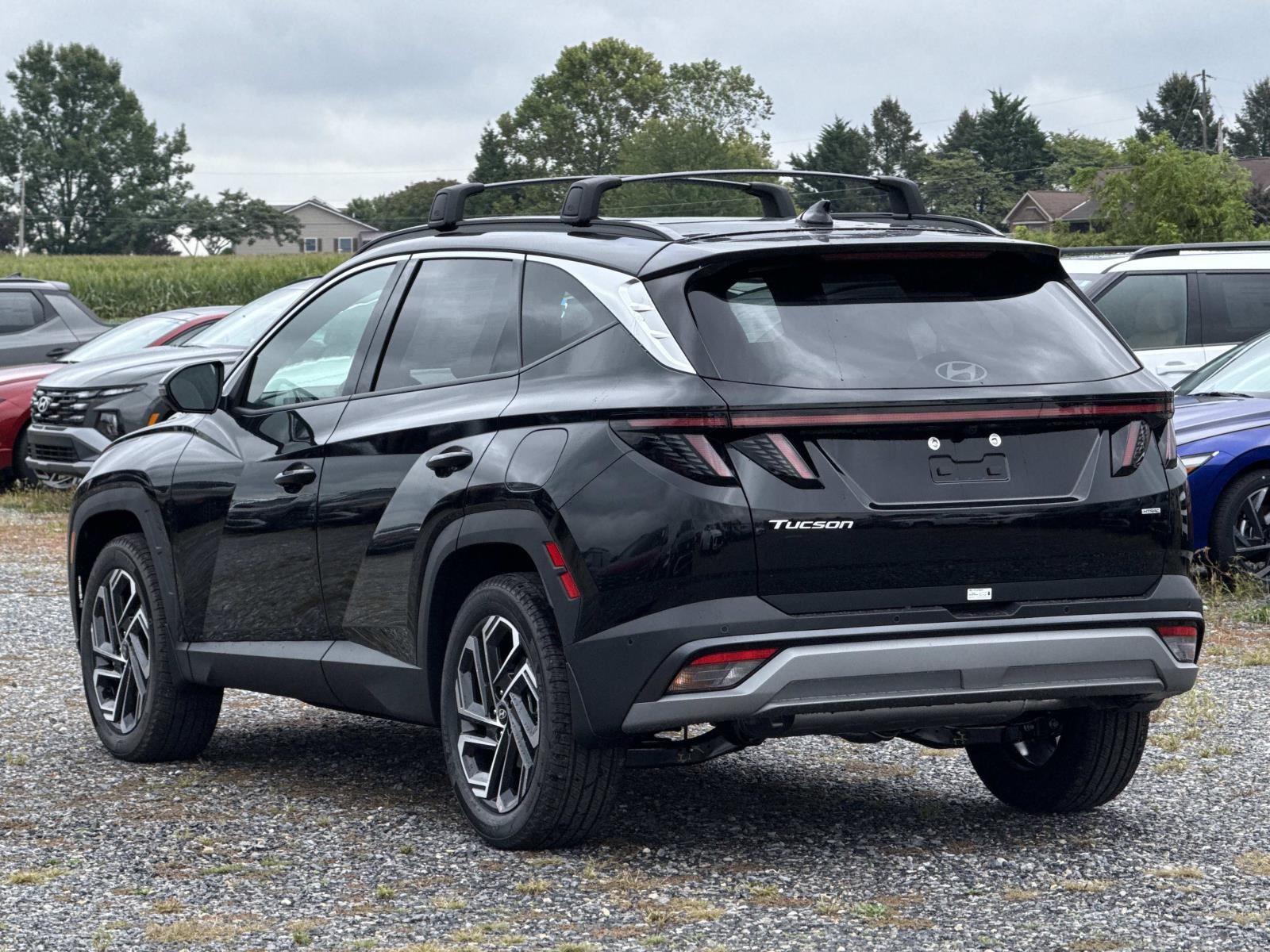 2026 Hyundai Tucson Limited - Photo 15