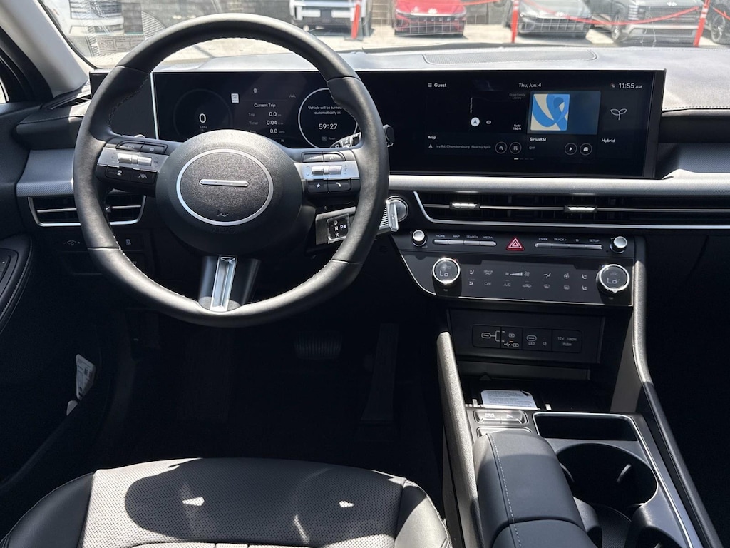 New 2026 Hyundai Sonata Hybrid Limited Sedan